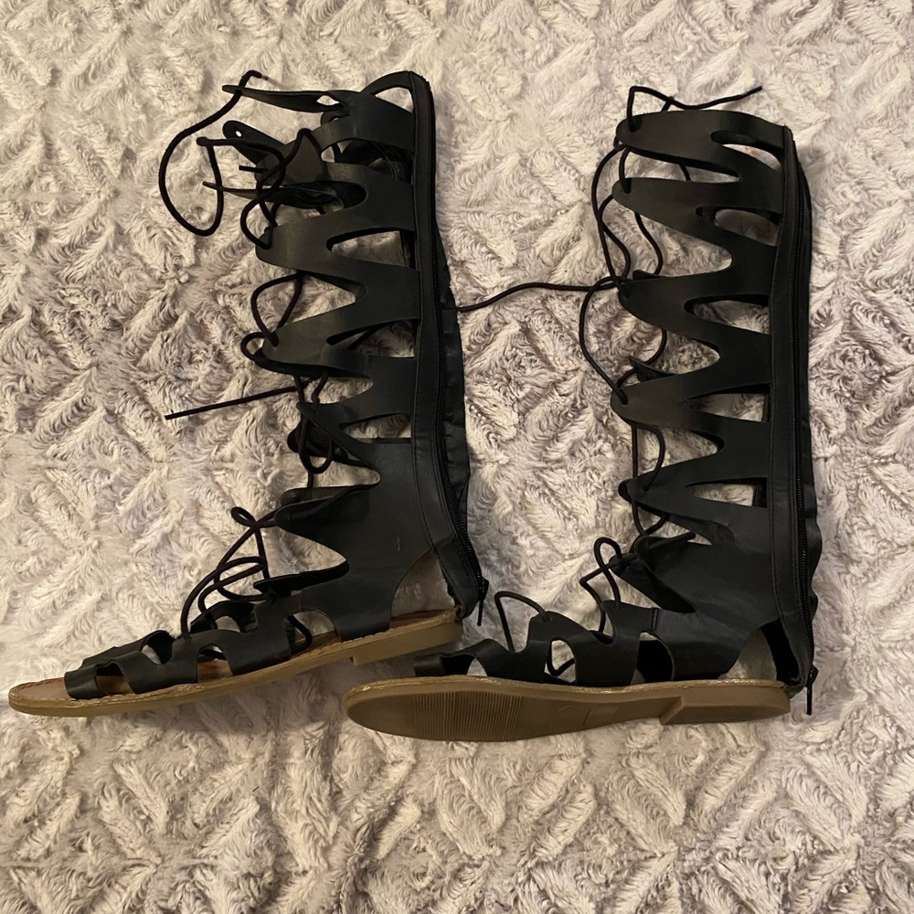Gladiator Sandals